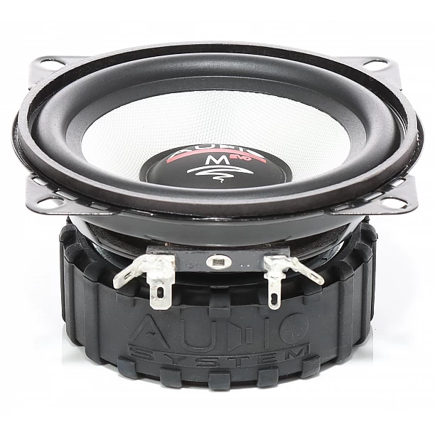 MS-SERIE 100mm HP Midrange glasvezel membraan speaker MS-SERIE 100mm HP Midrange glasvezel membraan speaker