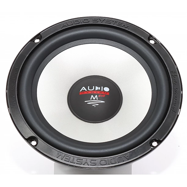 MS-SERIE 165mm midrange glasvezel membraan speaker MS-SERIE 165mm midrange glasvezel membraan speaker