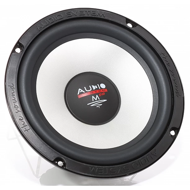 MS-SERIE 165mm midrange glasvezel membraan speaker MS-SERIE 165mm midrange glasvezel membraan speaker