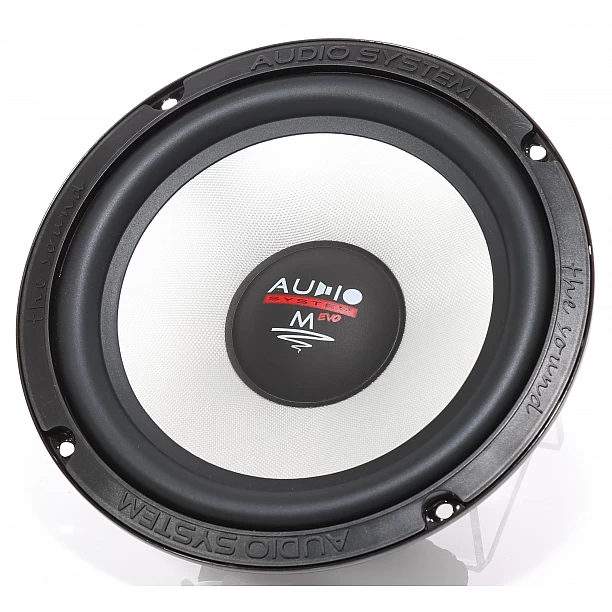 MS-SERIE 165mm midrange glasvezel membraan speaker MS-SERIE 165mm midrange glasvezel membraan speaker