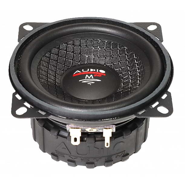 MS-SERIE 100mm HP Midrange glasvezel membraan speaker