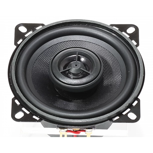 MXC-SERIE 100 mm Coaxial Systeem Vermogen: 2x 100/60 Watt MXC-SERIE 100 mm Coaxial Systeem Vermogen: 2x 100/60 Watt