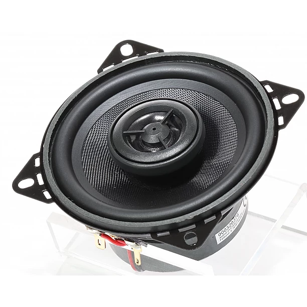 MXC-SERIE 100 mm Coaxial Systeem Vermogen: 2x 100/60 Watt MXC-SERIE 100 mm Coaxial Systeem Vermogen: 2x 100/60 Watt