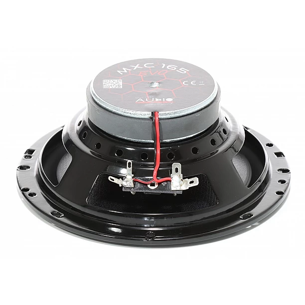 MXC-SERIE 165 mm set Coaxial Systeem Vermogen: 2x 120/80 Watt MXC-SERIE 165 mm set Coaxial Systeem Vermogen: 2x 120/80 Watt