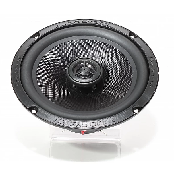MXC-SERIE 165 mm set Coaxial Systeem Vermogen: 2x 120/80 Watt MXC-SERIE 165 mm set Coaxial Systeem Vermogen: 2x 120/80 Watt