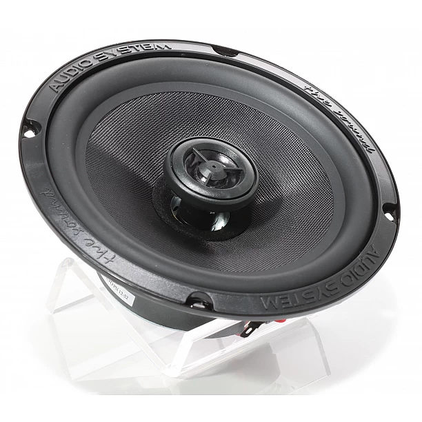 MXC-SERIE 165 mm set Coaxial Systeem Vermogen: 2x 120/80 Watt MXC-SERIE 165 mm set Coaxial Systeem Vermogen: 2x 120/80 Watt