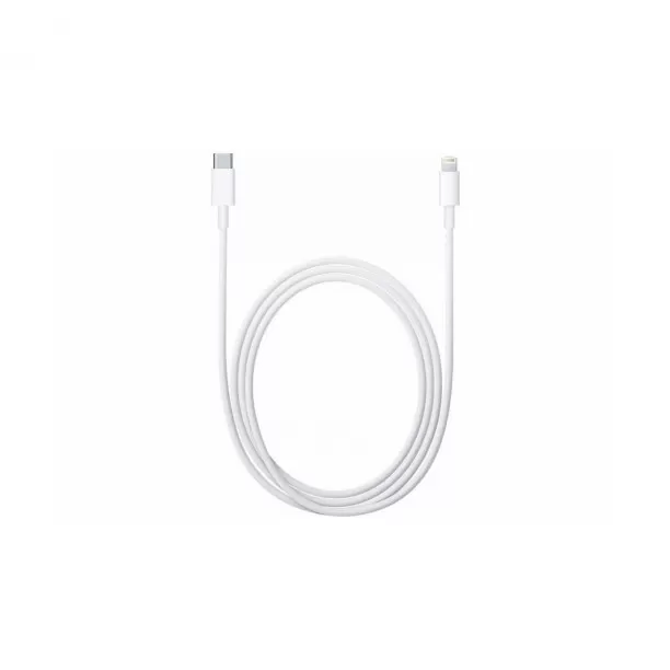 Datakabel lightning - usbC Apple MQGJ2 1m. wit Bulk Datakabel lightning - usbC Apple MQGJ2 1m. wit Bulk