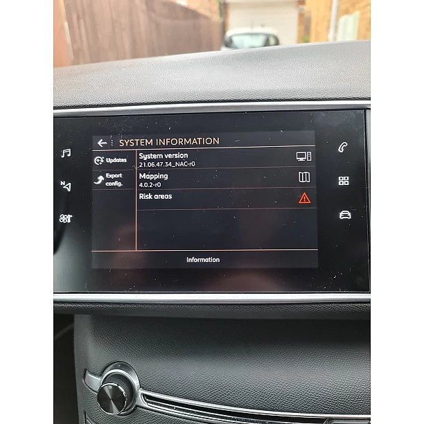 Camera Video interface PSA NAC & Opel NAVI 5.0 Camera Video interface PSA NAC & Opel NAVI 5.0