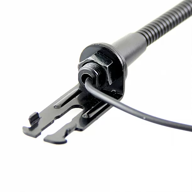 Zwanenhals Microfoon passief 3,5mm o.a.CK3100 / CK3300 / CK3500, Sony Ericsson, TomTom GO, JVC KD-BT
