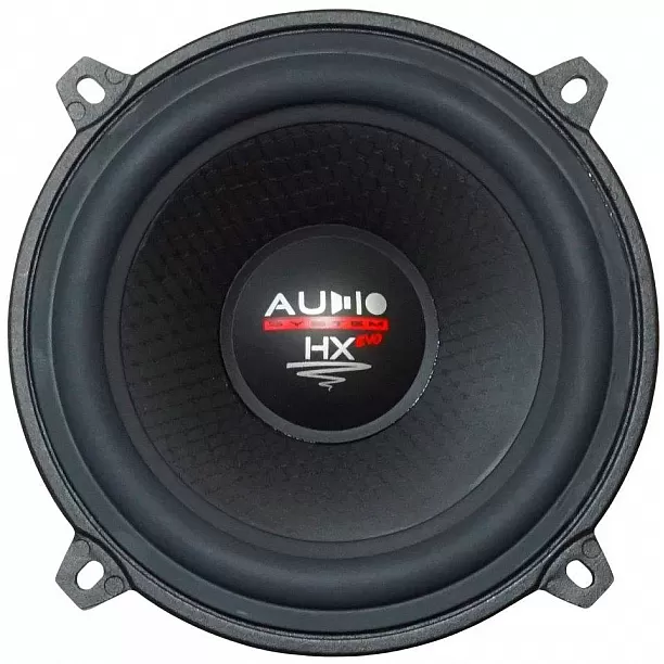 AUDIO SYSTEM 130mm HIGH-END Midrange Speaker AUDIO SYSTEM 130mm HIGH-END Midrange Speaker