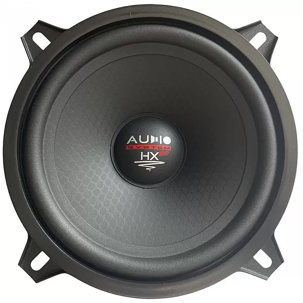 AUDIO SYSTEM 130 mm HIGH-END Midrange Woofer/Speaker AUDIO SYSTEM 130 mm HIGH-END Midrange Woofer/Speaker