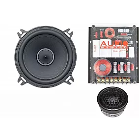 AUDIO SYSTEM 100mm HX-SERIES SQ 2-Weg Compo SYSTEM