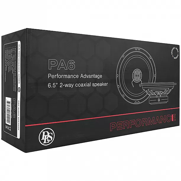 DLS 6,5 DLS 6,5
