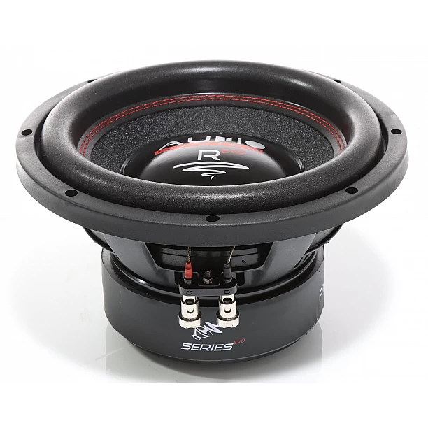 RADION-Serie 250 mm HIGH EFFICIENT Subwoofer 2x 350/200 Watt RADION-Serie 250 mm HIGH EFFICIENT Subwoofer 2x 350/200 Watt