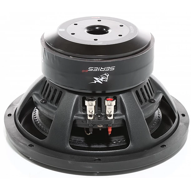 RADION-Serie 250 mm HIGH EFFICIENT Subwoofer 2x 350/200 Watt RADION-Serie 250 mm HIGH EFFICIENT Subwoofer 2x 350/200 Watt