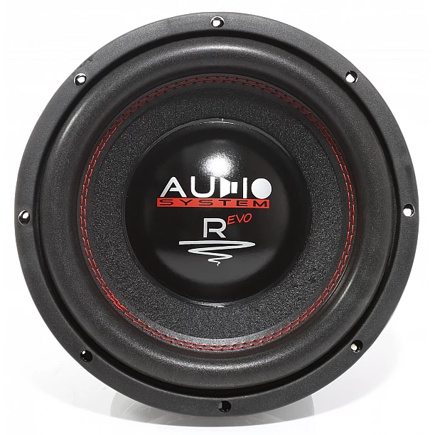 RADION-Serie 250 mm HIGH EFFICIENT Subwoofer 2x 350/200 Watt RADION-Serie 250 mm HIGH EFFICIENT Subwoofer 2x 350/200 Watt