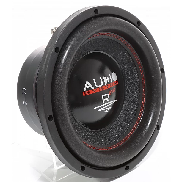 RADION-Serie 250 mm HIGH EFFICIENT Subwoofer 2x 350/200 Watt RADION-Serie 250 mm HIGH EFFICIENT Subwoofer 2x 350/200 Watt