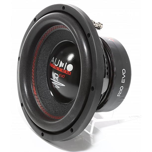 RADION-Serie 250 mm HIGH EFFICIENT Subwoofer 2x 350/200 Watt RADION-Serie 250 mm HIGH EFFICIENT Subwoofer 2x 350/200 Watt