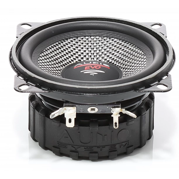 RADION-SERIE 100 mm 2-Weg HIGH EFFICIENT Composet. RADION-SERIE 100 mm 2-Weg HIGH EFFICIENT Composet.
