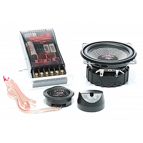 RADION-SERIE 100 mm 2-Weg HIGH EFFICIENT Composet.