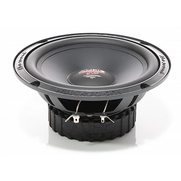RADION-SERIE 165 mm 2-Way Easy Mounting Composet. RADION-SERIE 165 mm 2-Way Easy Mounting Composet.