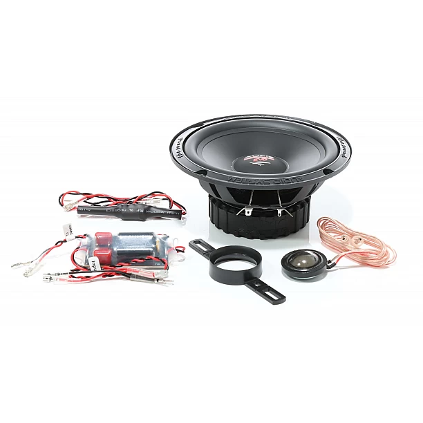 RADION-SERIE 165 mm 2-Way Easy Mounting Composet. RADION-SERIE 165 mm 2-Way Easy Mounting Composet.