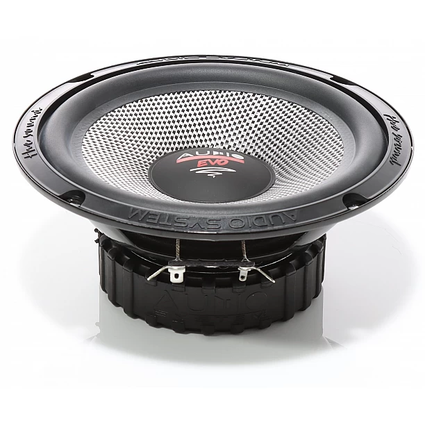 RADION-SERIES 2-Weg Systeem. 165mm 2-weg HIGH EFFICIENT Composet. RADION-SERIES 2-Weg Systeem. 165mm 2-weg HIGH EFFICIENT Composet.