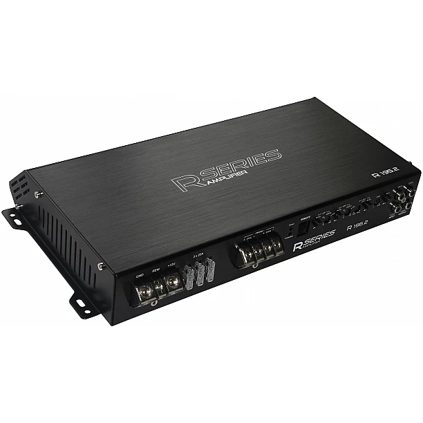 AUDIO SYSTEM RADION-SERIES 2-kanaals versterker AUDIO SYSTEM RADION-SERIES 2-kanaals versterker