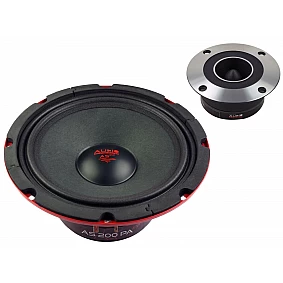 RADION-SERIES PA 2-Wege System.200mm 2-weg Pure Dynamic Composet.