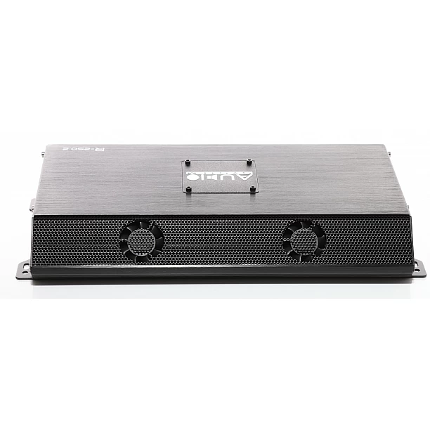 AUDIO SYSTEM RADION-SERIES 2-kanaals versterker AUDIO SYSTEM RADION-SERIES 2-kanaals versterker