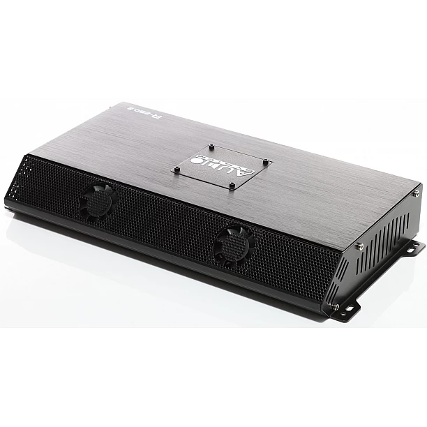 AUDIO SYSTEM RADION-SERIES 2-kanaals versterker AUDIO SYSTEM RADION-SERIES 2-kanaals versterker