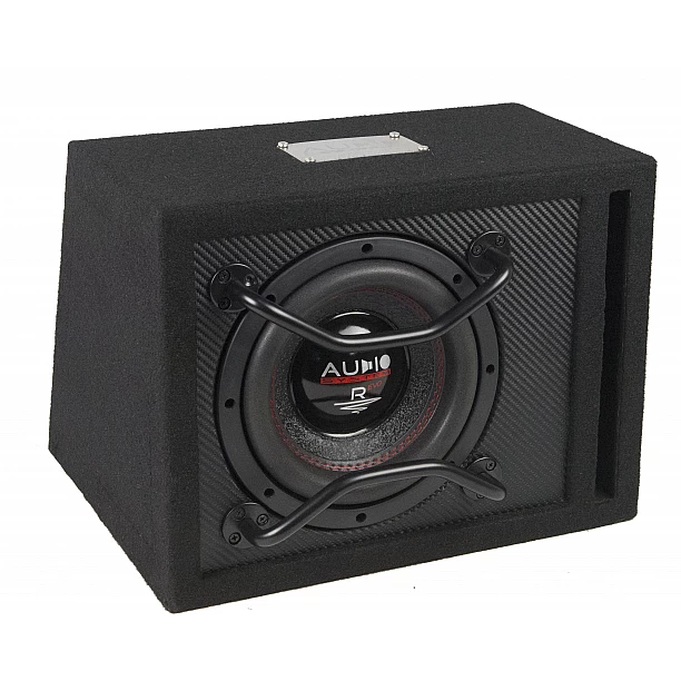 RADION-Serie HIGH EFFICIENT Boom Box Subwoofer 15 liter open box met R08 EVO 2x 250/150 Watt RADION-Serie HIGH EFFICIENT Boom Box Subwoofer 15 liter open box met R08 EVO 2x 250/150 Watt