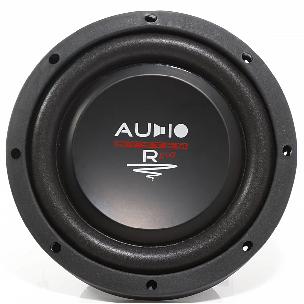 RADION-Serie 200 mm FLAT - Subwoofer 275/175 watt RADION-Serie 200 mm FLAT - Subwoofer 275/175 watt