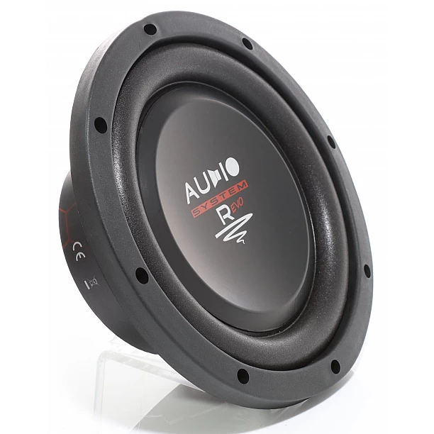 RADION-Serie 200 mm FLAT - Subwoofer 275/175 watt RADION-Serie 200 mm FLAT - Subwoofer 275/175 watt