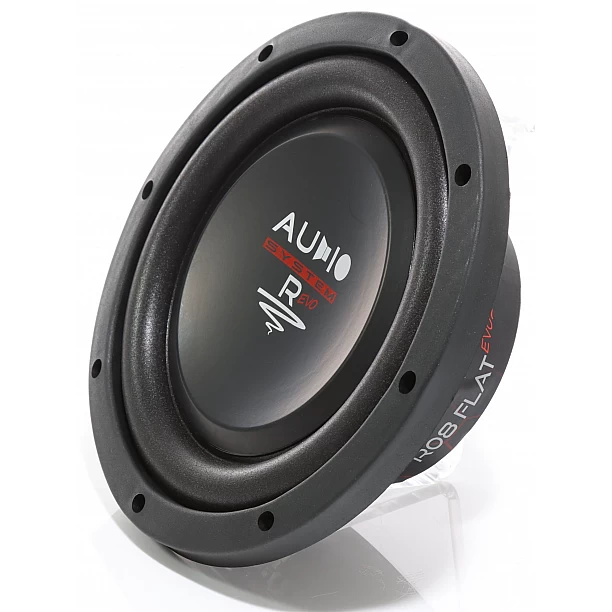 RADION-Serie 200 mm FLAT - Subwoofer 275/175 watt RADION-Serie 200 mm FLAT - Subwoofer 275/175 watt