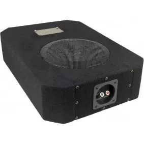 RADION-SERIE ACTIVE EVO Woofer Basreflexbehuizing van 11 ltr met R 08 FLAT EVO + CO-220.1
