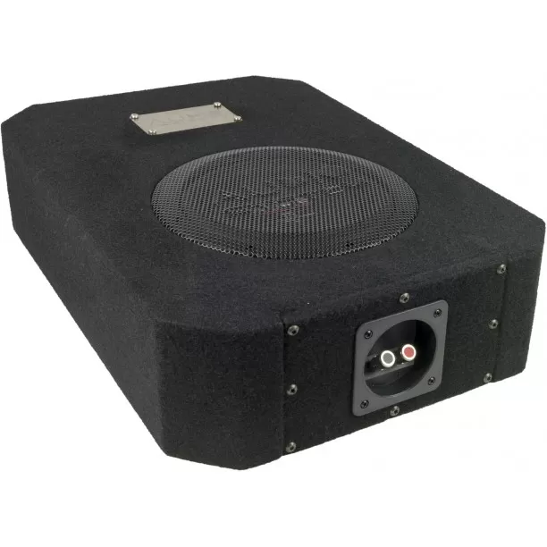 RADION-SERIE EVO HIGH EFFICIENT Basreflexbehuizing van 11 liter met R 08 FLAT EVO RADION-SERIE EVO HIGH EFFICIENT Basreflexbehuizing van 11 liter met R 08 FLAT EVO