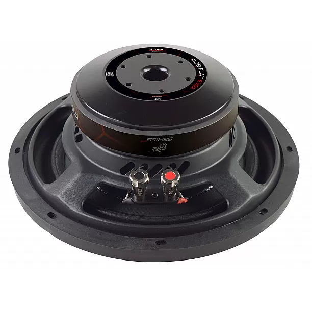 RADION-Serie 250 mm FLAT - Subwoofer400/300 watt RADION-Serie 250 mm FLAT - Subwoofer400/300 watt