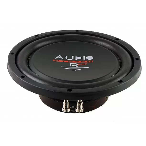 RADION-SERIE ACTIVE EVO Woofer Basreflexbehuizing van 11 ltr met R 08 FLAT EVO + CO-220.1 RADION-SERIE ACTIVE EVO Woofer Basreflexbehuizing van 11 ltr met R 08 FLAT EVO + CO-220.1