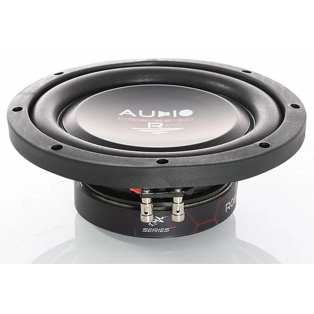 RADION-Serie 200 mm FLAT - Subwoofer 275/175 watt RADION-Serie 200 mm FLAT - Subwoofer 275/175 watt