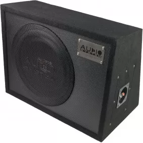 RADION-Serie Gesloten subwooferkist met R12 FLAT  575/400 watt