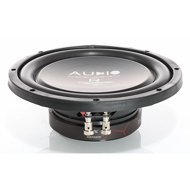 RADION-Serie 250 mm FLAT - Subwoofer400/300 watt RADION-Serie 250 mm FLAT - Subwoofer400/300 watt