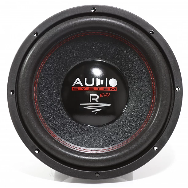 RADION-Serie 300 mm HIGH EFFICIENT Subwoofer 2x 500/300 Watt RADION-Serie 300 mm HIGH EFFICIENT Subwoofer 2x 500/300 Watt