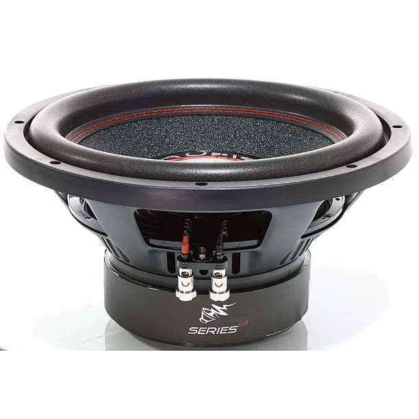 RADION-Serie 300 mm HIGH EFFICIENT Subwoofer 2x 500/300 Watt RADION-Serie 300 mm HIGH EFFICIENT Subwoofer 2x 500/300 Watt