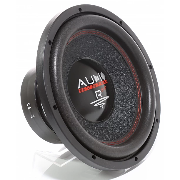 RADION-Serie 300 mm HIGH EFFICIENT Subwoofer 2x 500/300 Watt RADION-Serie 300 mm HIGH EFFICIENT Subwoofer 2x 500/300 Watt