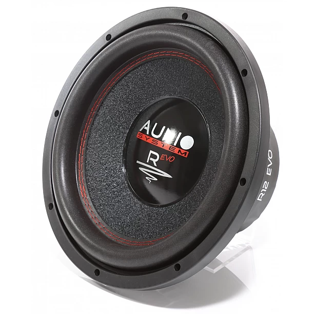RADION-Serie 300 mm HIGH EFFICIENT Subwoofer 2x 500/300 Watt RADION-Serie 300 mm HIGH EFFICIENT Subwoofer 2x 500/300 Watt