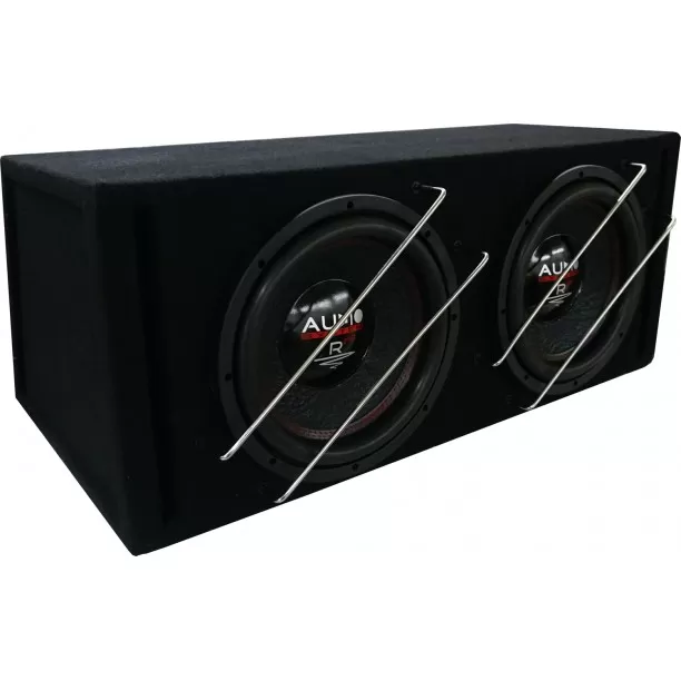 RADION-SERIE EVO HIGH EFFICIENT 2x 42 liter basreflexbehuizing BR 12-2 + 2x R 12 EVO RADION-SERIE EVO HIGH EFFICIENT 2x 42 liter basreflexbehuizing BR 12-2 + 2x R 12 EVO