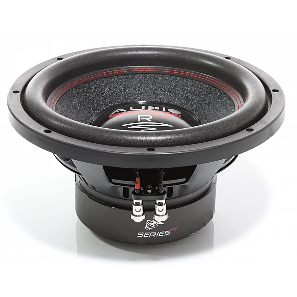RADION-Serie 300 mm HIGH EFFICIENT Subwoofer 2x 500/300 Watt RADION-Serie 300 mm HIGH EFFICIENT Subwoofer 2x 500/300 Watt
