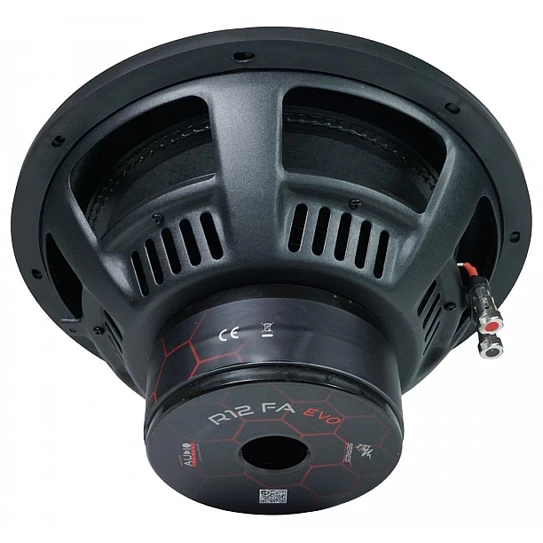 RADION-SERIE 300 mm FREE AIR - Subwoofer RADION-SERIE 300 mm FREE AIR - Subwoofer