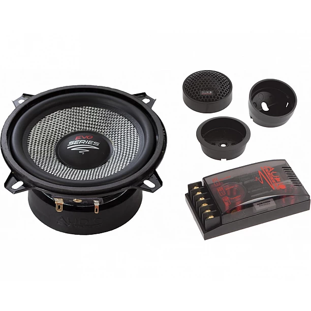 RADION-SERIE 130 mm 2-Weg HIGH EFFICIENT Composet. RADION-SERIE 130 mm 2-Weg HIGH EFFICIENT Composet.